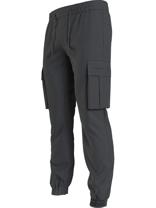  CALVIN KLEIN | J30J324686PSM GRIGIO